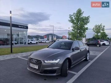 Авто Audi A6 2016 № 7777362