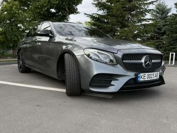 Авто Mercedes E-Class 2018 № 7777363