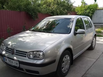 Авто Volkswagen Golf 2003 № 7777365