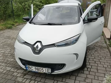 Авто Renault Zoe 2015 № 7777368