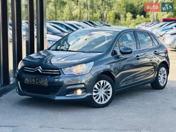 Авто Citroen C4 2010 № 7777369