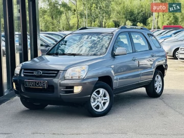 Авто KIA Sportage 2006 № 7777371