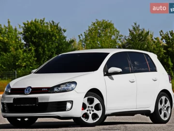 Авто Volkswagen Golf Gti 2011 № 7777373