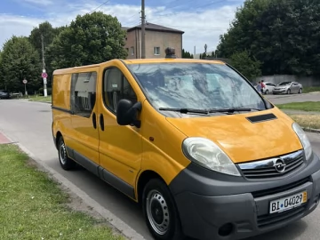 Авто Opel Vivaro 2012 № 7777375
