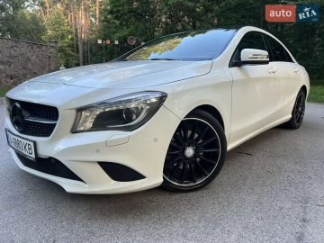 Авто Mercedes Cla-Class 2013 № 7777376