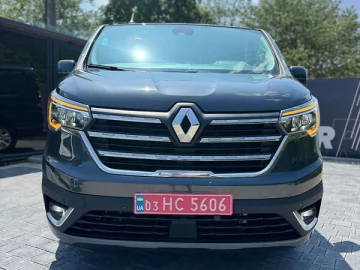 Авто Renault Trafic 2023 № 7777377