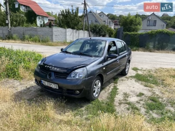 Авто Renault Clio 2007 № 7777379