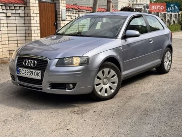 Авто Audi A3 2004 № 7777380