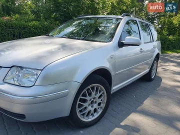 Авто Volkswagen Bora 2004 № 7777381