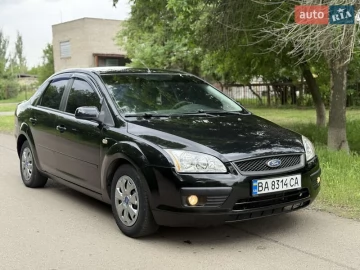 Авто Ford Focus 2007 № 7777383