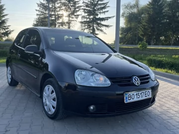 Авто Volkswagen Golf 2008 № 7777385