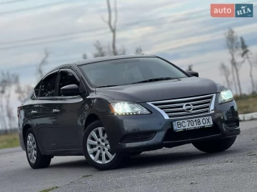 Авто Nissan Sentra 2015 № 7777389