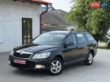 Авто Skoda Octavia 2009 № 7777391