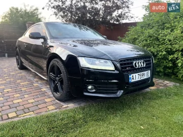 Авто Audi A5 2010 № 7777392