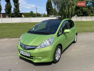 Авто Honda Jazz 2011 № 7777394