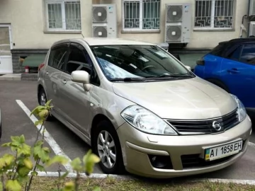 Авто Nissan Tiida 2012 № 7777396