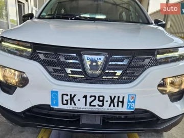 Авто Dacia Spring 2022 № 7777397