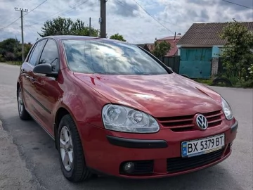 Авто Volkswagen Golf 2009 № 7777398