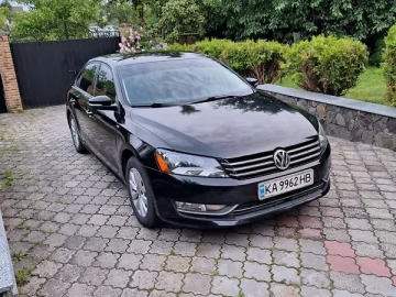 Авто Volkswagen Passat 2014 № 7777399