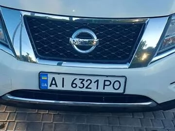 Авто Nissan Pathfinder 2013 № 7777400
