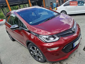 Авто Opel Ampera-E 2017 № 7777402