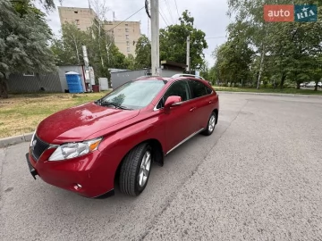 Авто Lexus Rx 2010 № 7777404