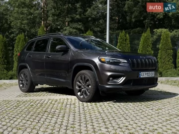 Авто Jeep Cherokee 2021 № 7777405