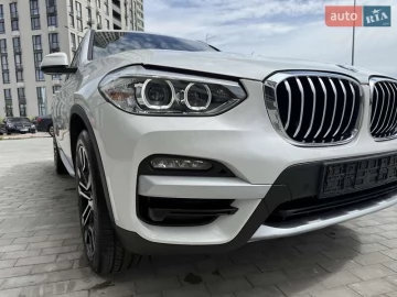 Авто BMW X3 2021 № 7777408