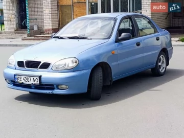 Авто Daewoo Lanos 2004 № 7777409