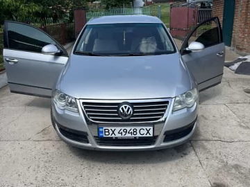 Авто Volkswagen Passat 2005 № 7777411