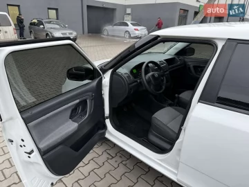 Авто Skoda Fabia 2011 № 7777412