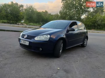 Авто Volkswagen Golf 2009 № 7777413