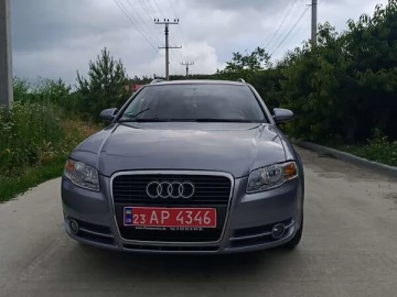 Авто Audi A4 2006 № 7777414