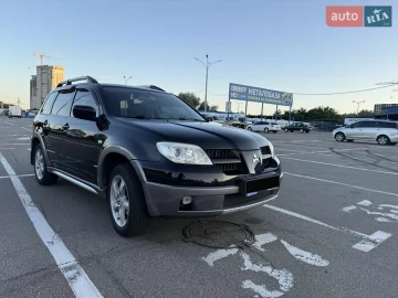 Авто Mitsubishi Outlander 2006 № 7777416