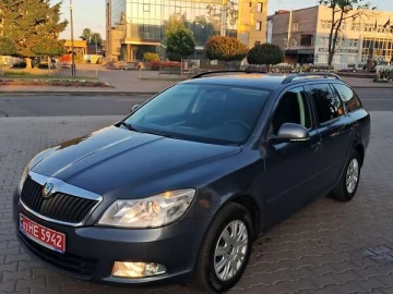 Авто Skoda Octavia 2011 № 7777418