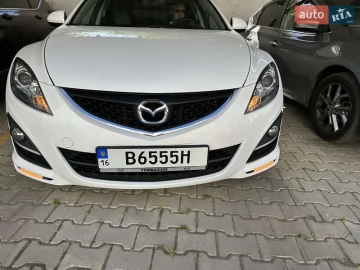 Авто Mazda 6 2011 № 7777419