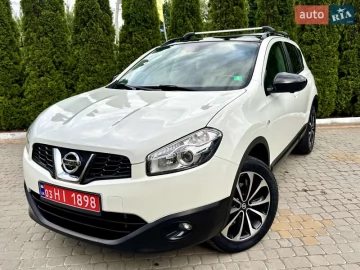 Авто Nissan Qashqai 2013 № 7777426