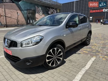 Авто Nissan Qashqai 2013 № 7777429