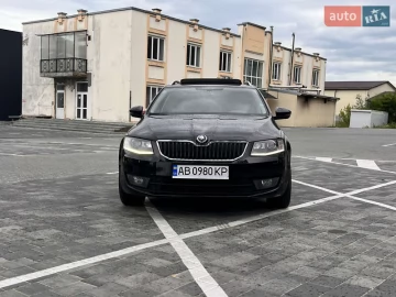 Авто Skoda Octavia 2016 № 7777430