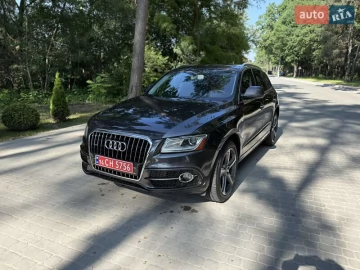 Авто Audi Q5 2016 № 7777431