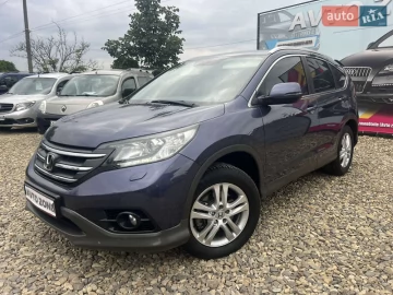 Авто Honda Cr-V 2014 № 7777434