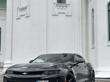 Авто Chevrolet Camaro 2016 № 7777436