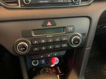 Авто KIA Sportage 2016 № 7777437