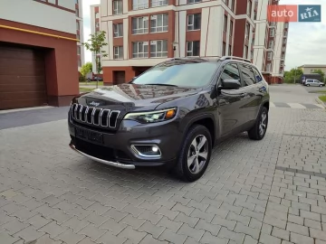 Авто Jeep Cherokee 2019 № 7777438