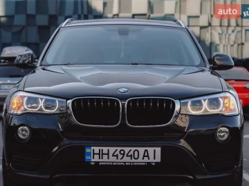 Авто BMW X3 2017 № 7777439