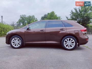 Авто Toyota Venza 2015 № 7777440