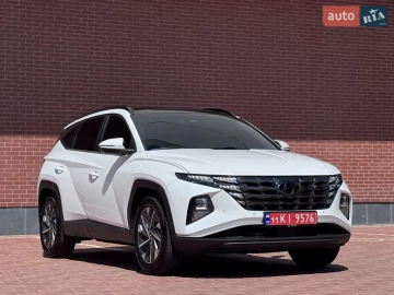 Авто Hyundai Tucson 2021 № 7777442