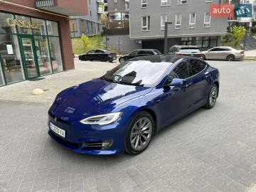 Авто Tesla Model S 2020 № 7777443