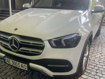 Авто Mercedes Gle-Class 2021 № 7777446
