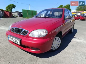 Авто Daewoo Lanos 2008 № 7777448